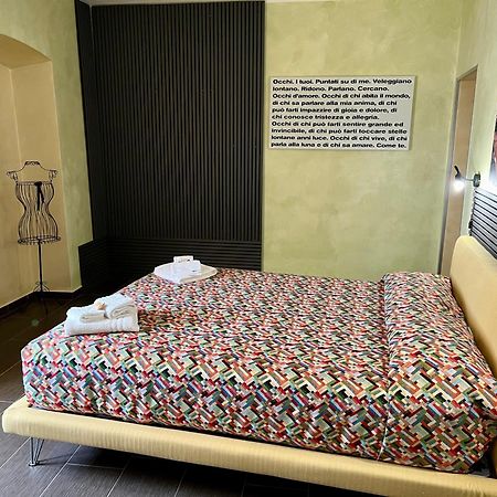 Dimora Del Riccio Hotel Bergamo Kültér fotó