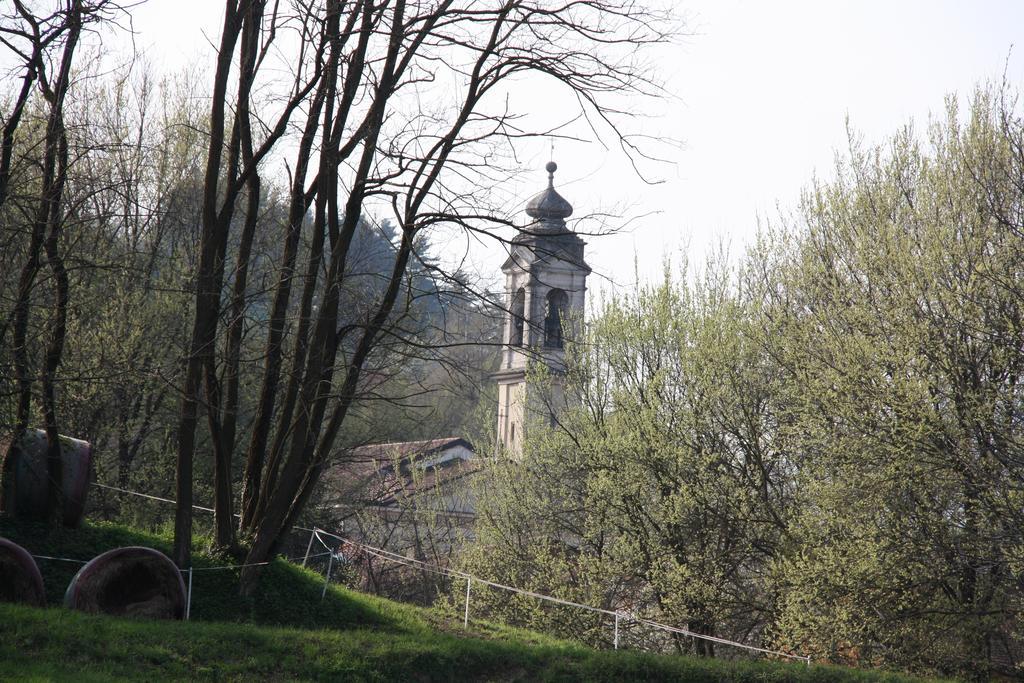 Dimora Del Riccio Hotel Bergamo Kültér fotó