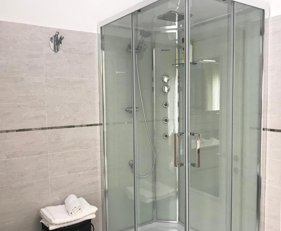 Dimora Del Riccio Hotel Bergamo Kültér fotó
