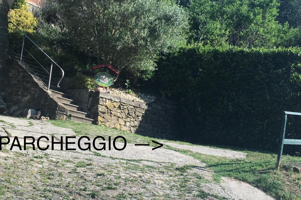 Dimora Del Riccio Hotel Bergamo Kültér fotó