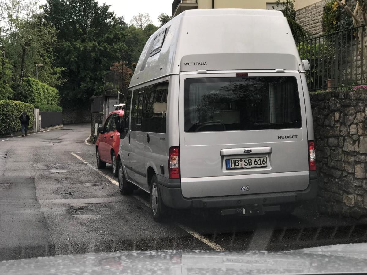 Dimora Del Riccio Hotel Bergamo Kültér fotó