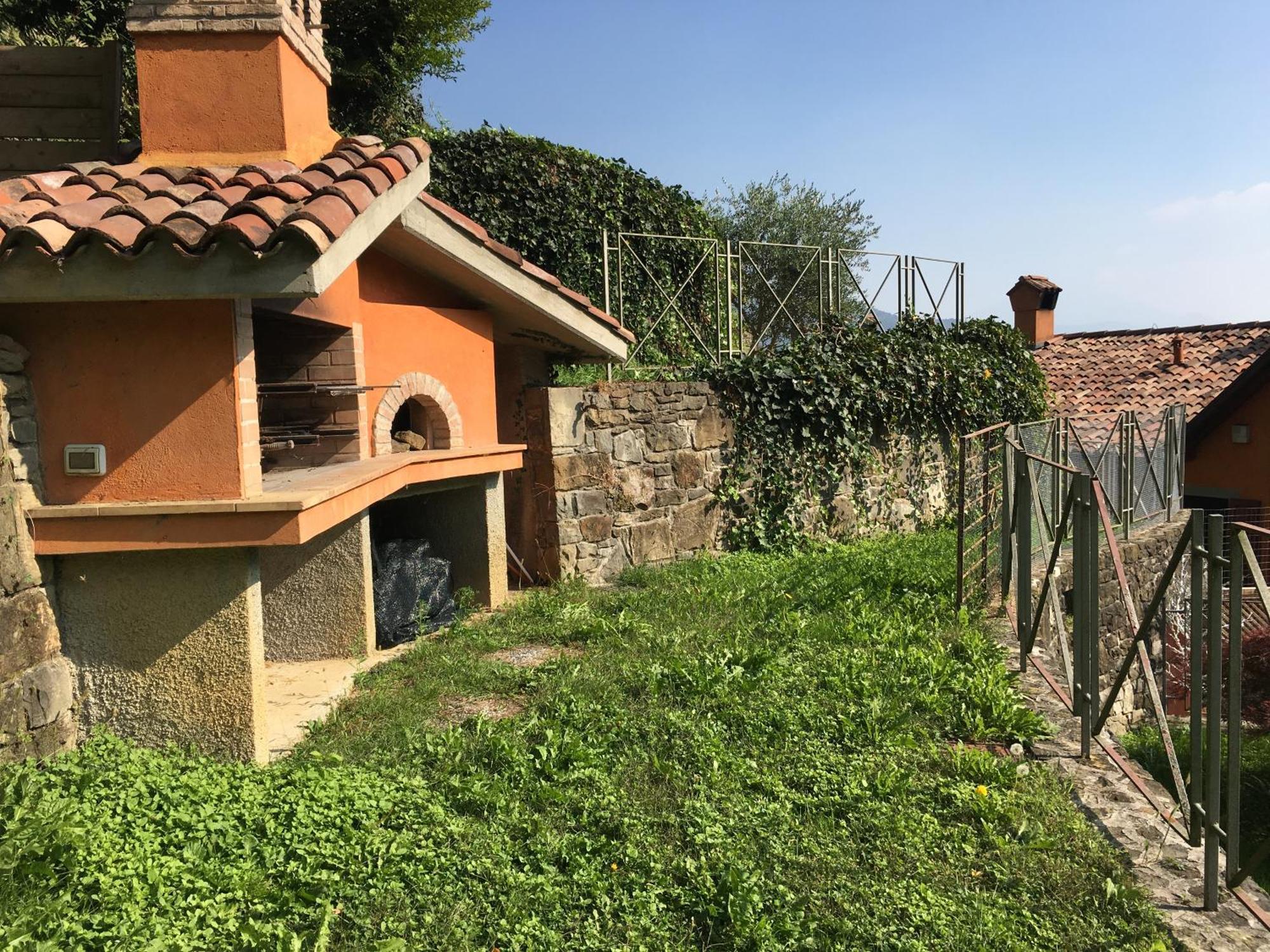 Dimora Del Riccio Hotel Bergamo Kültér fotó