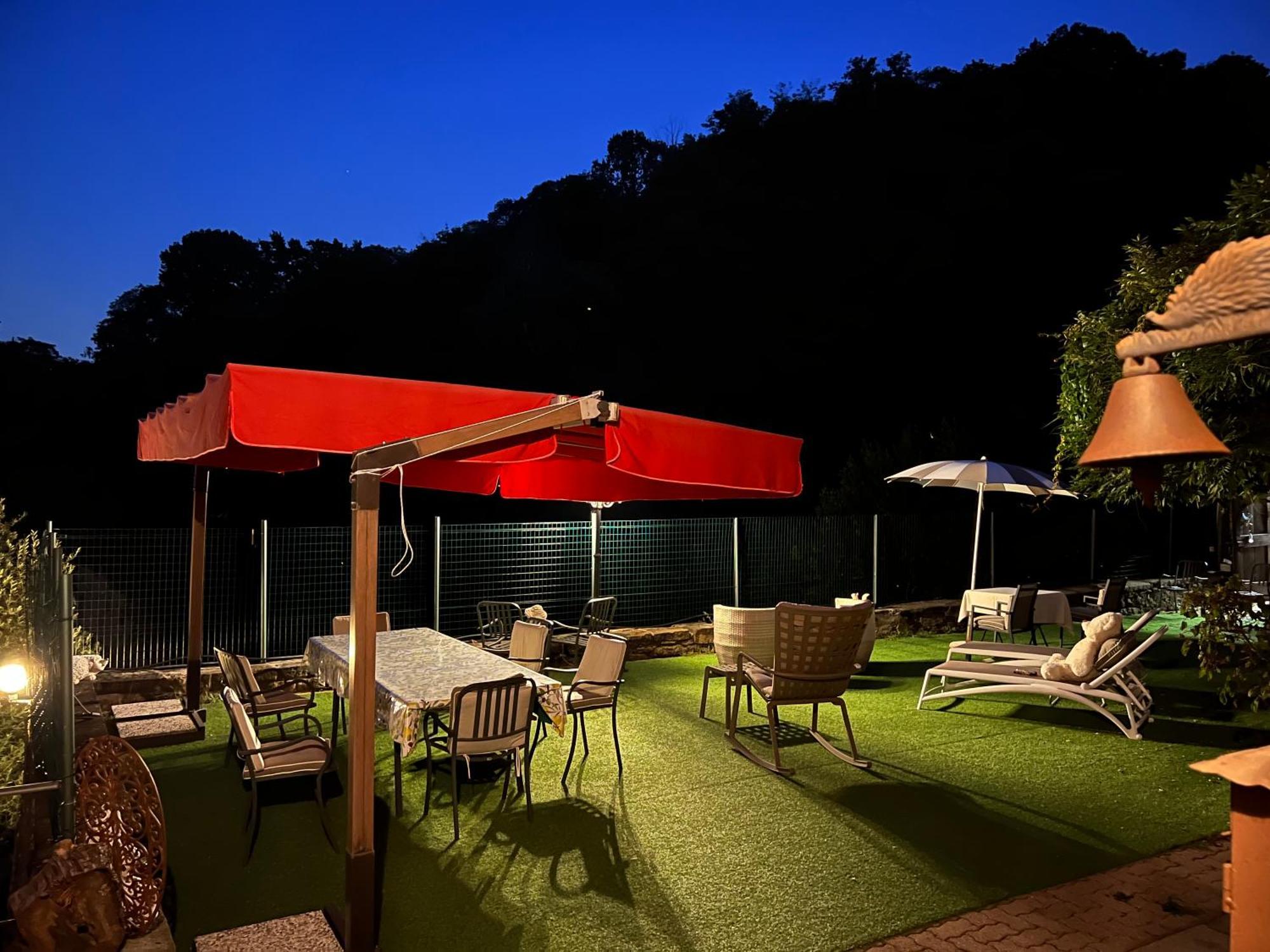 Dimora Del Riccio Hotel Bergamo Kültér fotó