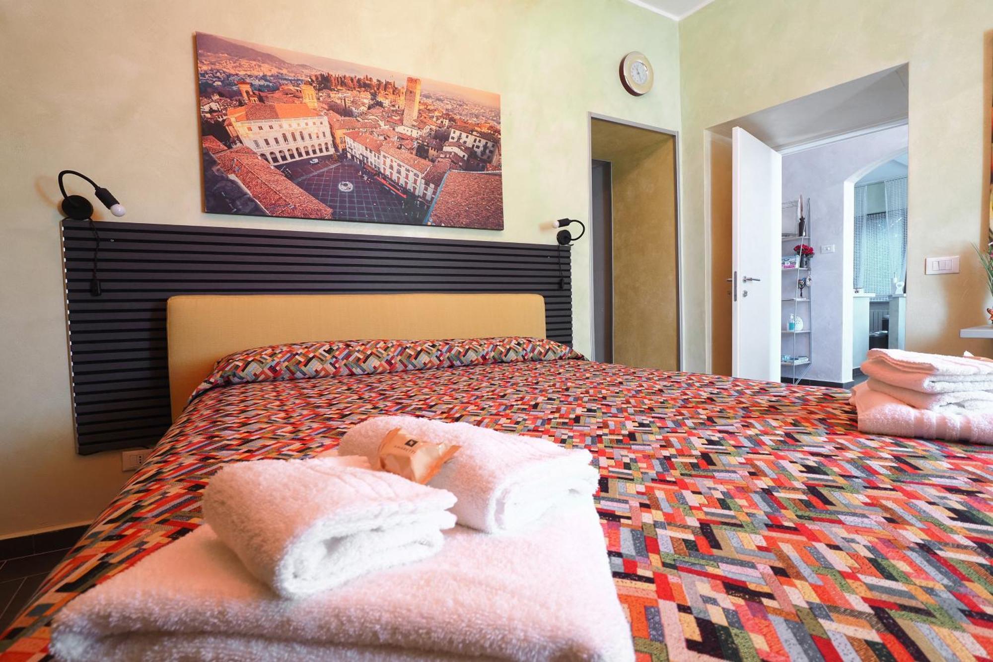 Dimora Del Riccio Hotel Bergamo Kültér fotó