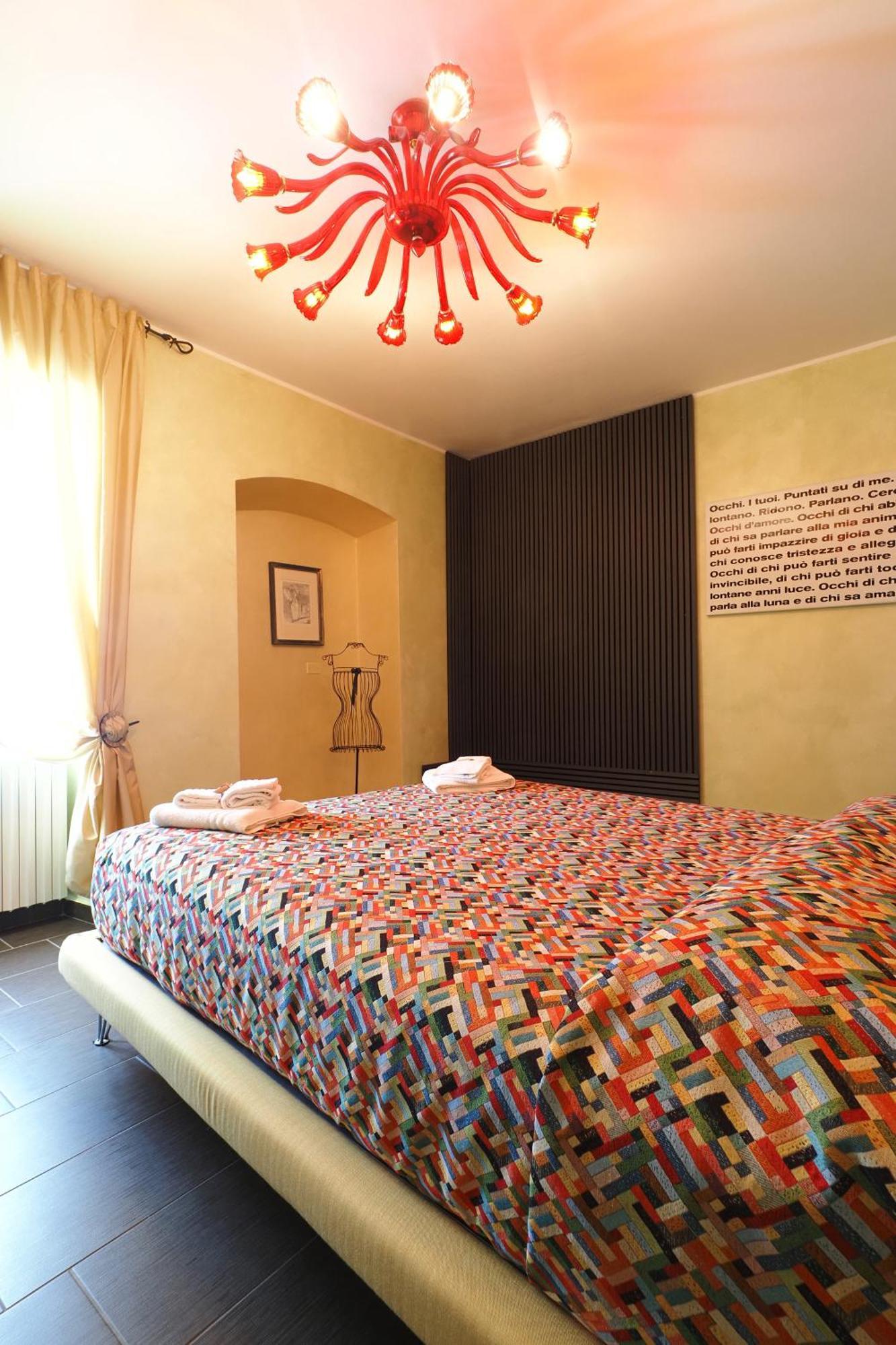 Dimora Del Riccio Hotel Bergamo Kültér fotó