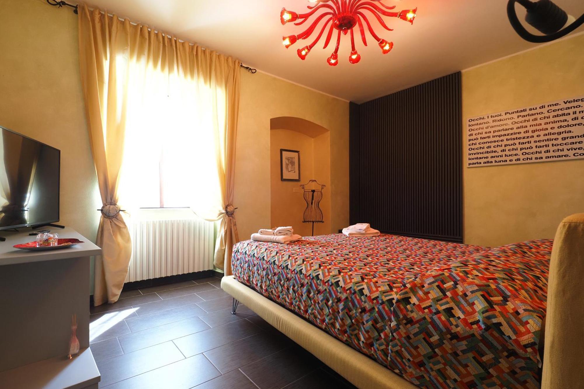 Dimora Del Riccio Hotel Bergamo Kültér fotó