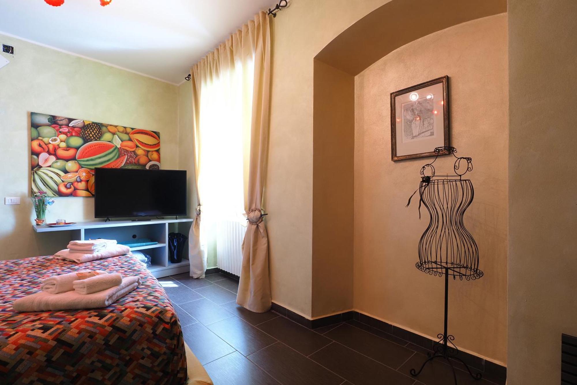 Dimora Del Riccio Hotel Bergamo Kültér fotó