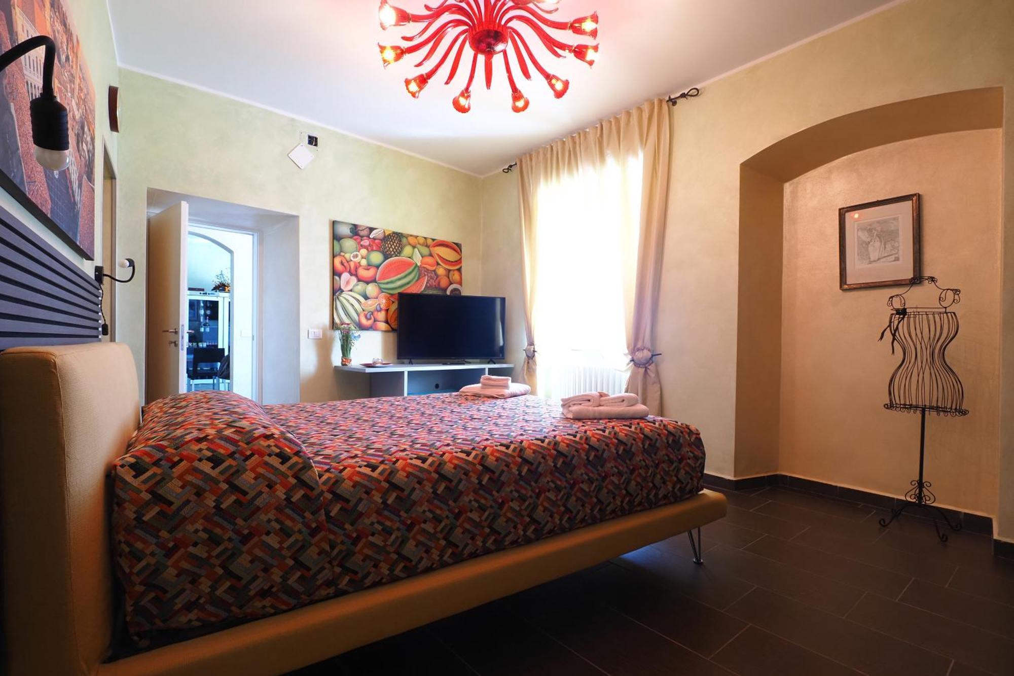 Dimora Del Riccio Hotel Bergamo Kültér fotó