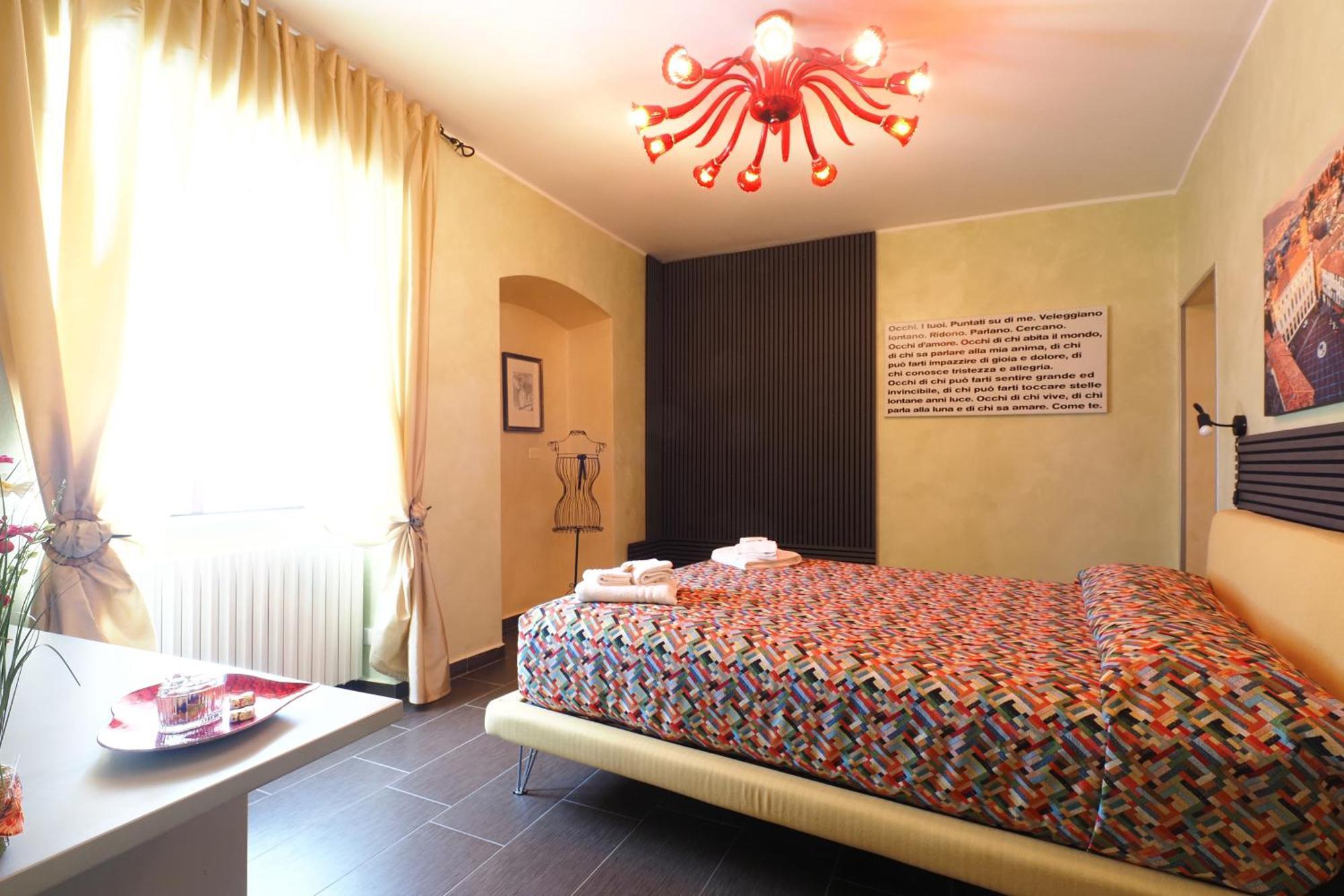 Dimora Del Riccio Hotel Bergamo Kültér fotó