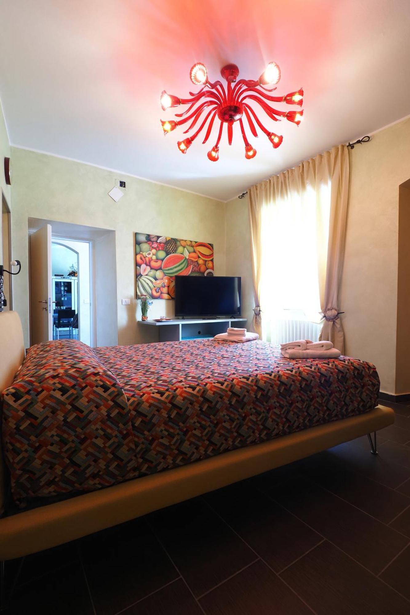 Dimora Del Riccio Hotel Bergamo Kültér fotó