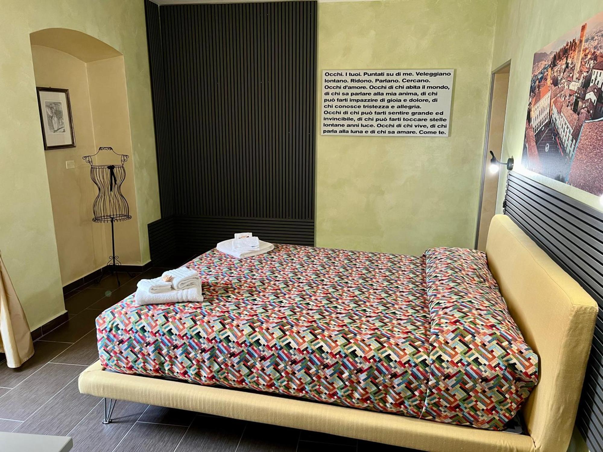Dimora Del Riccio Hotel Bergamo Kültér fotó