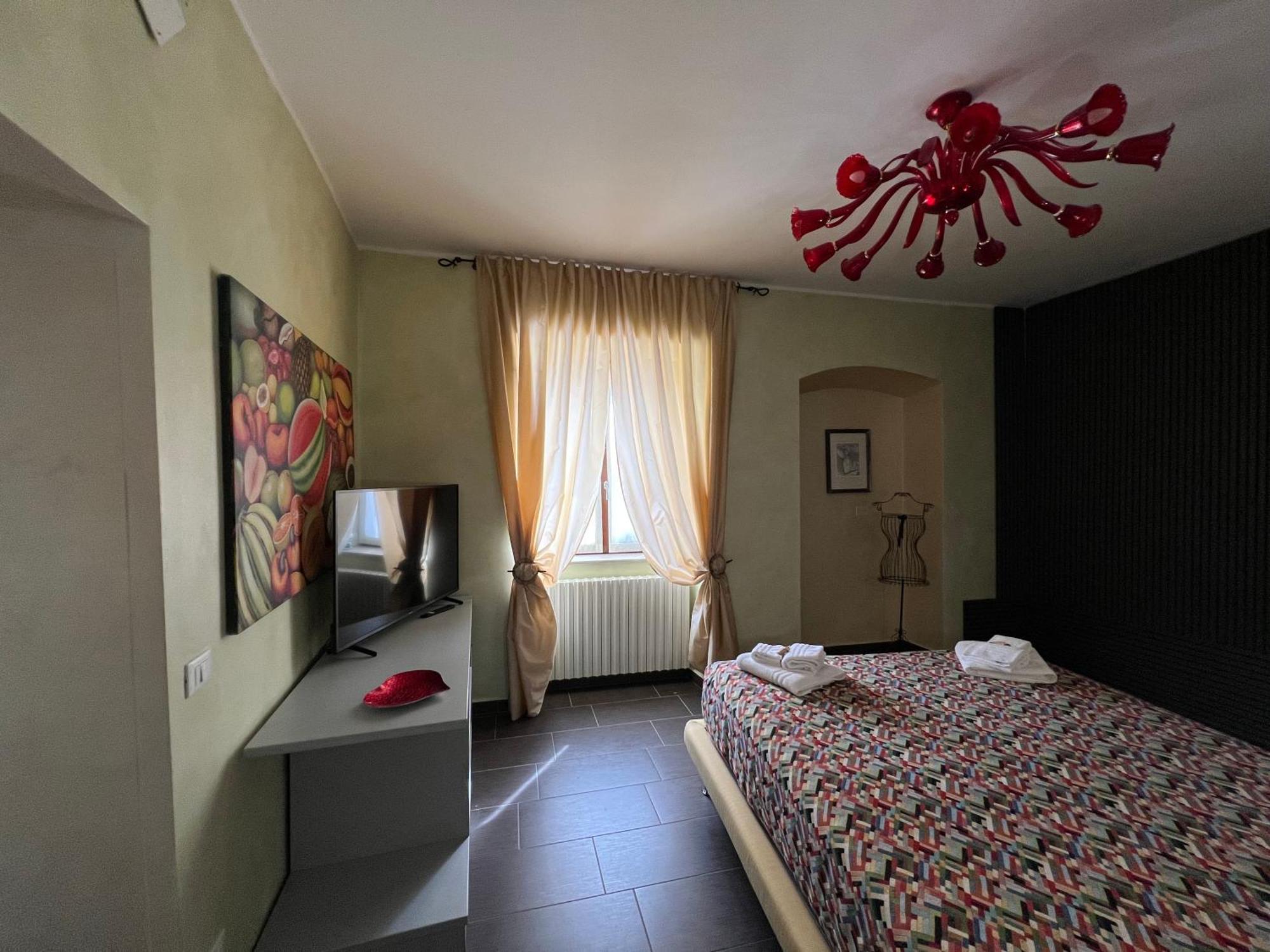 Dimora Del Riccio Hotel Bergamo Kültér fotó