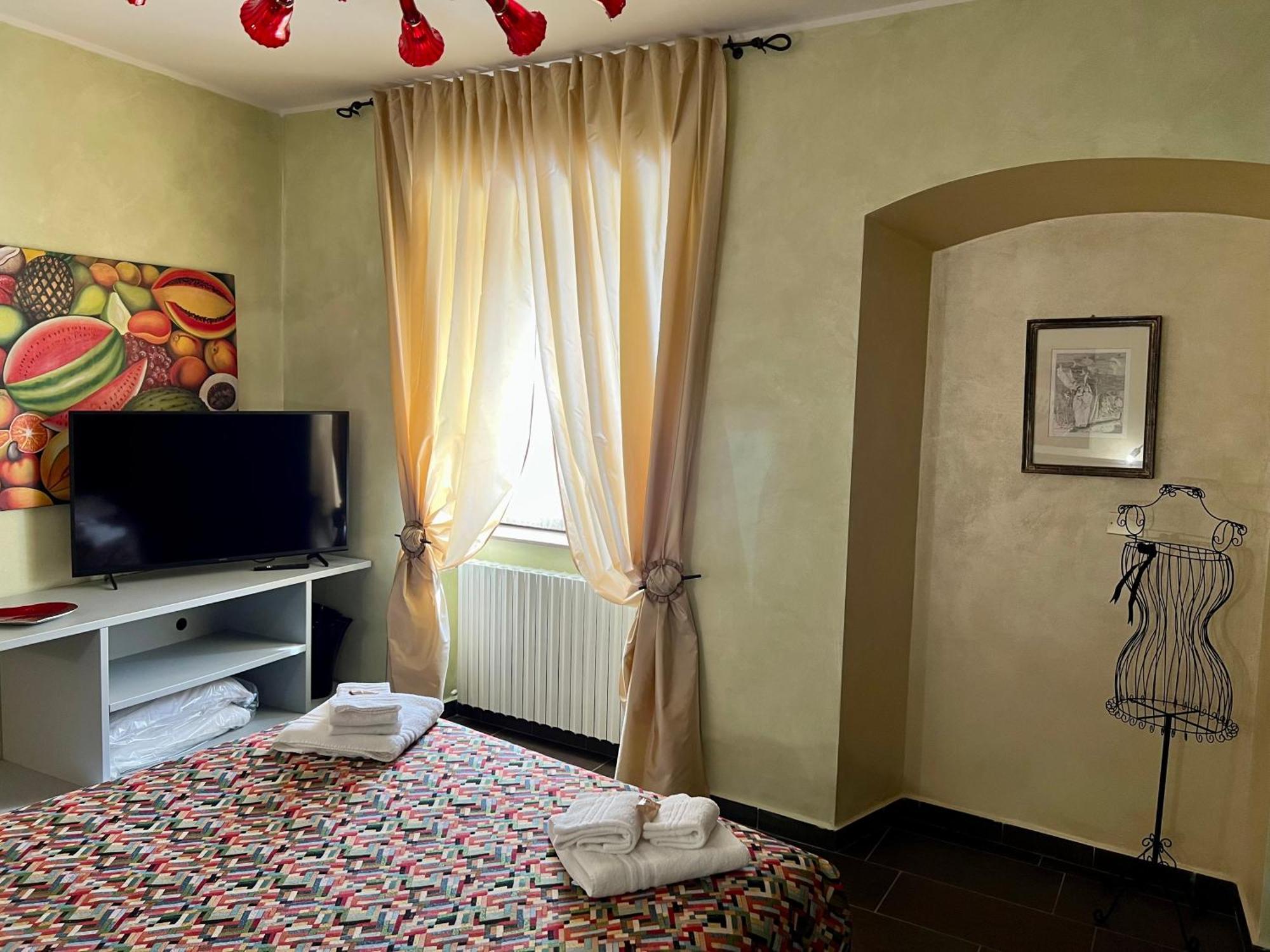 Dimora Del Riccio Hotel Bergamo Kültér fotó