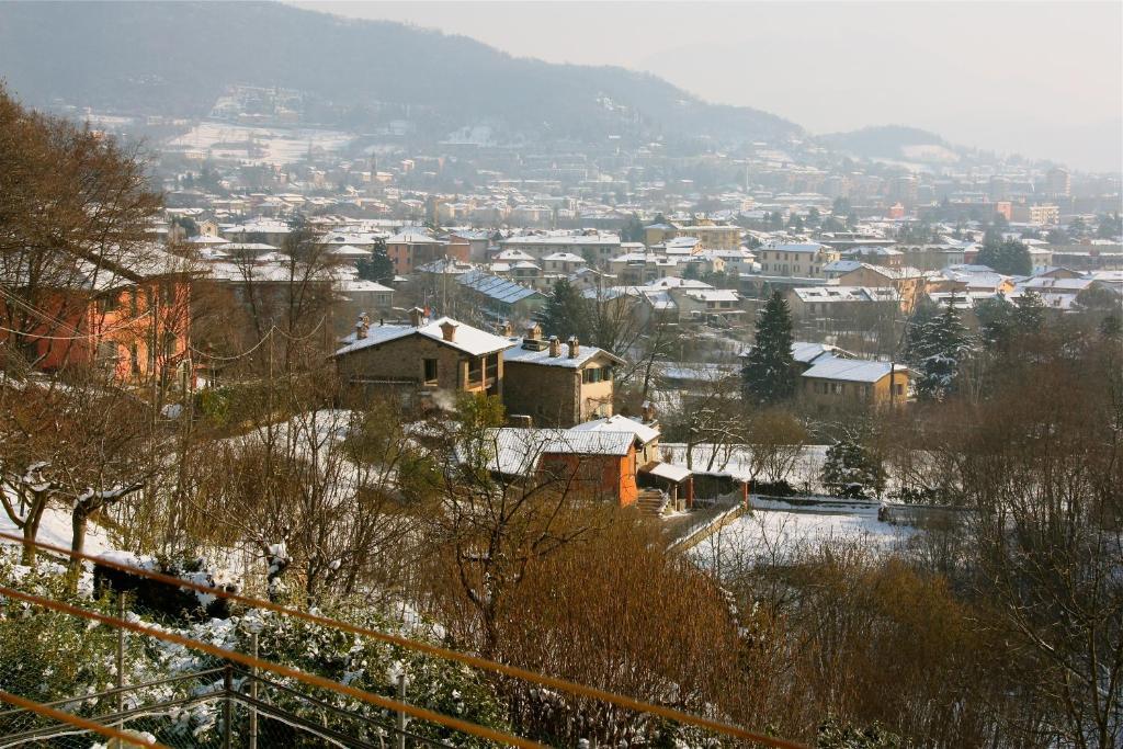Dimora Del Riccio Hotel Bergamo Kültér fotó
