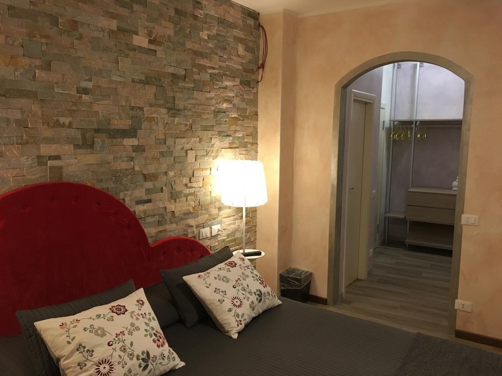 Dimora Del Riccio Hotel Bergamo Kültér fotó