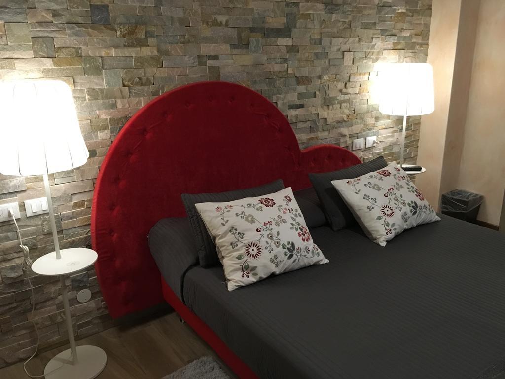 Dimora Del Riccio Hotel Bergamo Kültér fotó