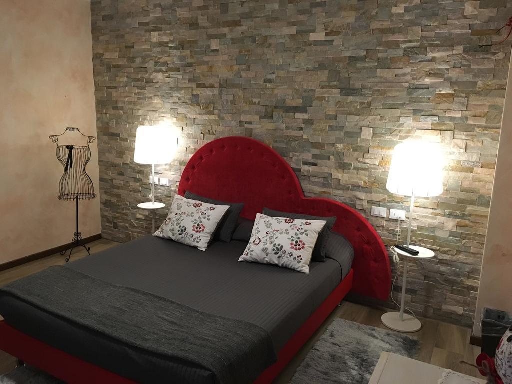 Dimora Del Riccio Hotel Bergamo Kültér fotó