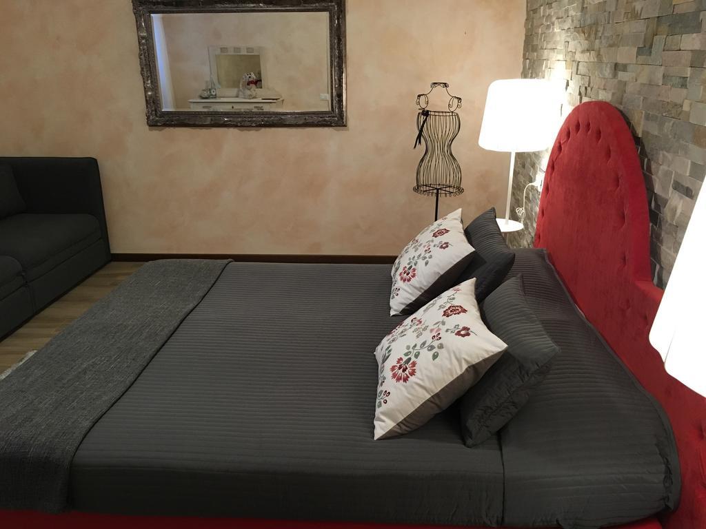 Dimora Del Riccio Hotel Bergamo Kültér fotó