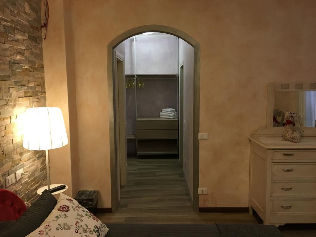 Dimora Del Riccio Hotel Bergamo Szoba fotó