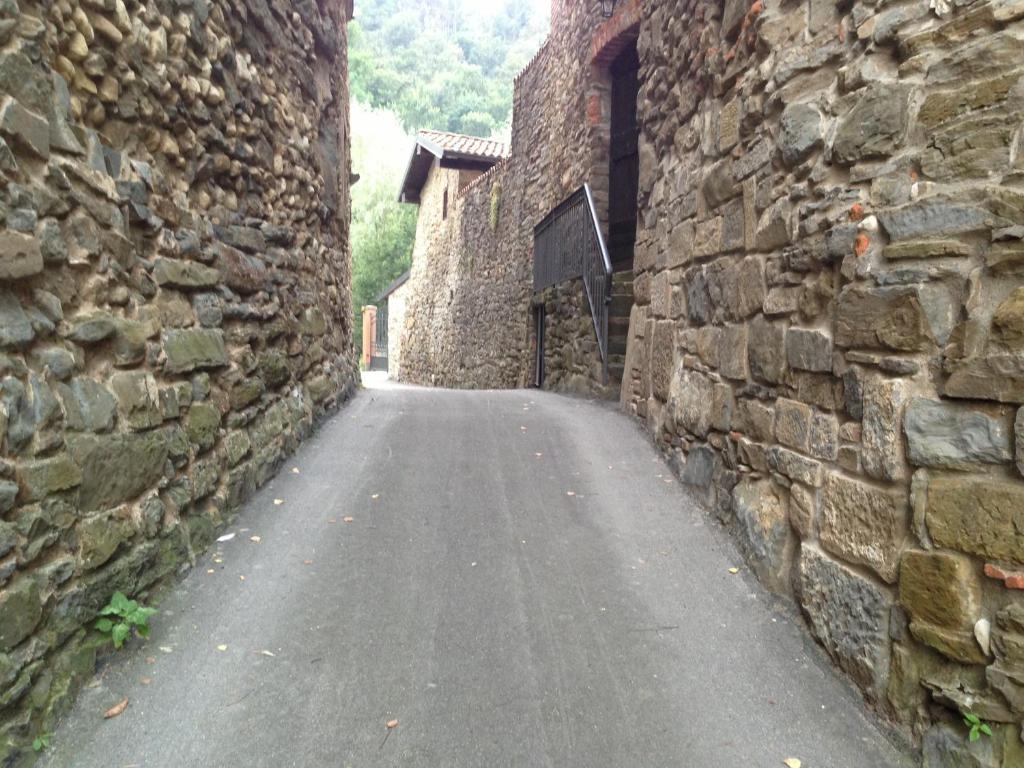 Dimora Del Riccio Hotel Bergamo Kültér fotó