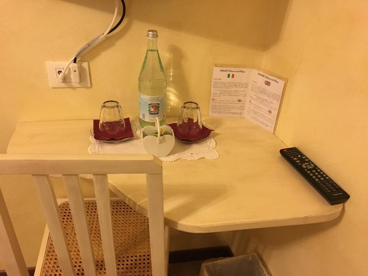 Dimora Del Riccio Hotel Bergamo Kültér fotó