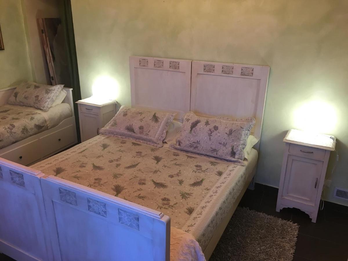 Dimora Del Riccio Hotel Bergamo Kültér fotó