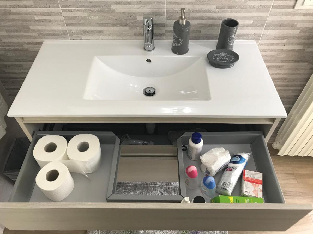 Dimora Del Riccio Hotel Bergamo Kültér fotó